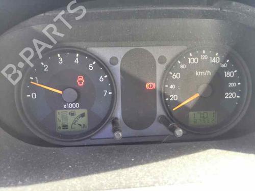 Gearbox FORD FIESTA V (JH_, JD_) 1.4 16V | BP2891847M3 