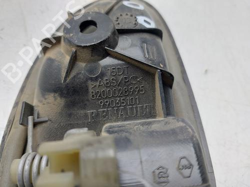 Front right interior door handle RENAULT TRAFIC II Bus (JL) 2.0 dCi 115 (JL00, JL01, JL0H, JL0M, JL0U) | BP37687938I14 - Image 2