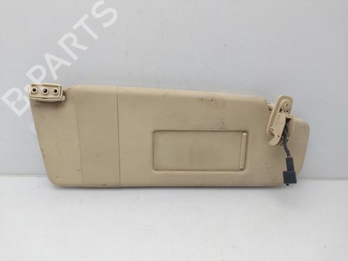 Used Right sun visor Right sun visor 36910701 36910701