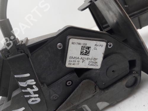 Front right lock FORD FOCUS III 1.6 TDCi | BP5606290C97 
