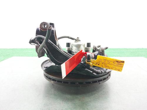 Left front steering knuckle VW TAIGO (CS1)  | BP17621302M25 