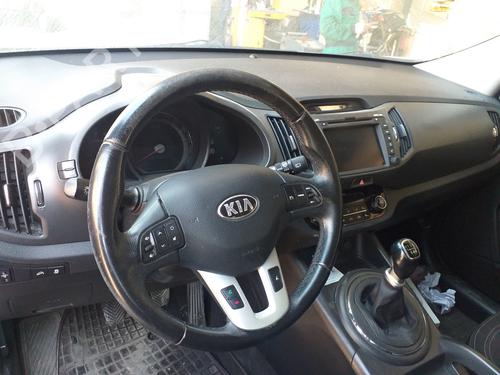 Steering column KIA SPORTAGE III (SL) 1.7 CRDi | BP8380885M21 