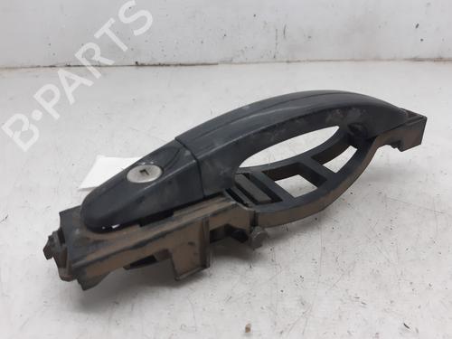 Front left exterior door handle FORD FOCUS II Turnier (DA_, FFS, DS) 1.6 TDCi | BP8373547C128 
