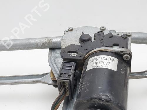 Front wiper motor BMW X5 (E53) 3.0 d | BP17906804M29 