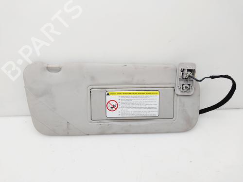 Højre solskærm CITROËN C5 III (RD_) [2008-2017]  30612395