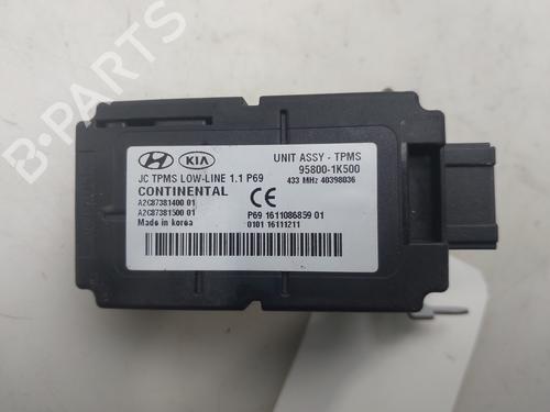 Used Electronic module Electronic module HYUNDAI ix20 (JC) 1.4 CRDi (90 hp) 33964518 33964518