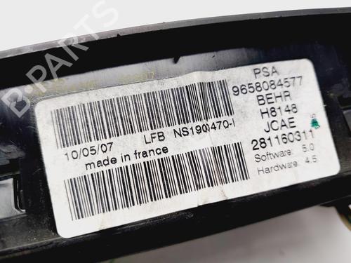 Climate control CITROËN C4 I (LC_) | BP31880060I5