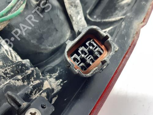 Left taillight KIA JOICE (MTE1P) 2.0 | BP8639387C34 