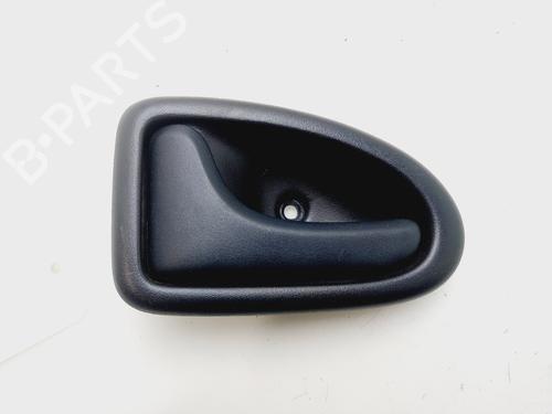 Used Rear left interior door handle RENAULT CLIO II (BB_, CB_) 1.5 dCi (B/CB08) (82 hp) 30313747