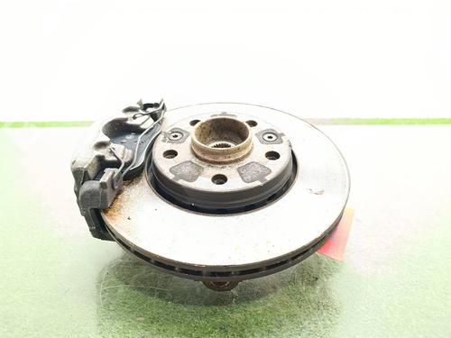 Used Left front steering knuckle Left front steering knuckle RENAULT MEGANE III Hatchback (BZ0/1_, B3_) 1.6 16V (BZ0H) (101 hp) 39960190 39960190