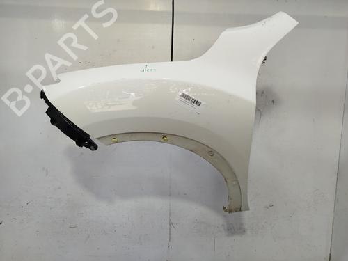 Guarda-lamas esquerdo Guarda-lamas esquerdo NISSAN JUKE (F15) [2010-2019] 36142189 36142189