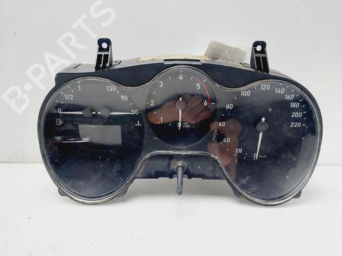 Used Instrument cluster SEAT TOLEDO III (5P2) [2004-2009]  21544694