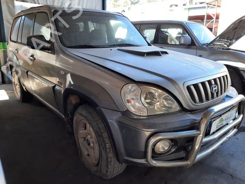 Starter HYUNDAI TERRACAN (HP) 2.9 CRDi 4WD | BP16107260M8 