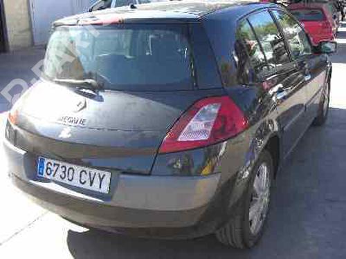 Oil sump RENAULT MEGANE II (BM0/1_, CM0/1_) 1.5 dCi (BM02, BM13, BM2A, CM02, CM13) | BP13990353M115