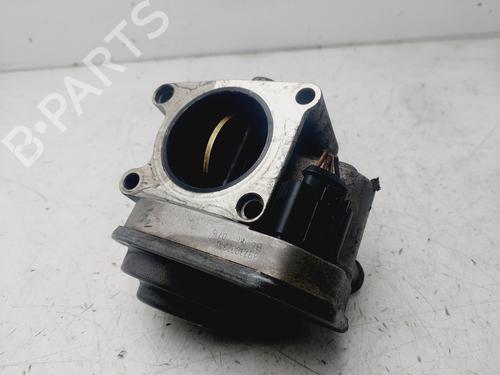 Used Throttle body OPEL MERIVA A MPV (X03) [2003-2010]  27039432