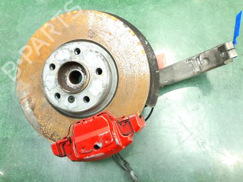 Left front steering knuckle BMW X6 (E71, E72) xDrive 30 d | BP11429971M25 