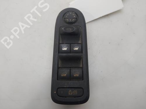 Used Left front window switch Left front window switch PEUGEOT 308 SW I (4E_, 4H_) 1.6 HDi (92 hp) 33238936 33238936
