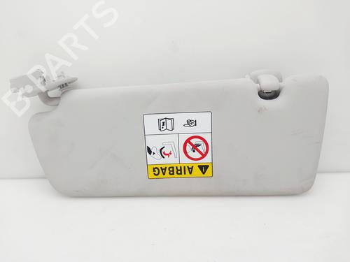 Right sun visor RENAULT MEGANE IV Grandtour (K9A/M/N_) 1.2 TCe 100 | BP29342960I2 