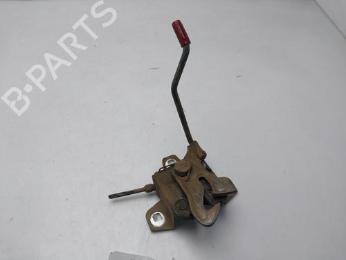 Used Hood lock Hood lock LANCIA YPSILON (843_) 1.3 D Multijet (843.AXE11, 843.AXE1A) (90 hp) 33607390 33607390