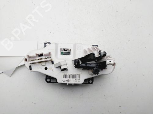 Climate control FORD FIESTA VI (CB1, CCN) 1.4 TDCi | BP26676240I5 
