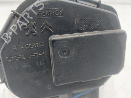 Throttle body FORD TRANSIT COURIER B460 Box Body/MPV 1.5 TDCi | BP36663181M82 - Image 2