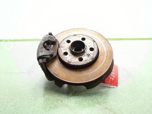 Used Left front steering knuckle Left front steering knuckle VW POLO V (6R1, 6C1) [2009-2022] 40022477 40022477