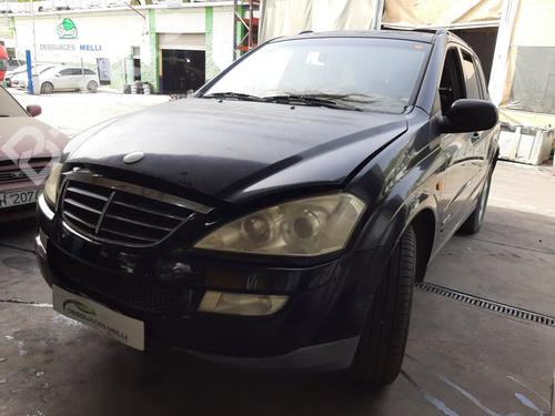 Used Parts SSANGYONG KYRON  2.0 Xdi 4x4  1148003
