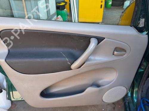 Rear right window mechanism CITROËN XSARA PICASSO (N68) 2.0 HDi | BP13931635C25