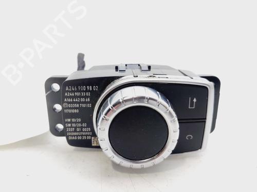 Used Switch MERCEDES-BENZ B-CLASS Sports Tourer (W246, W242) [2011-2018]  22435525
