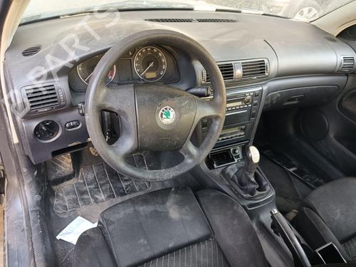 Upper protection SKODA SUPERB I (3U4) 1.9 TDI | BP26942575M93 