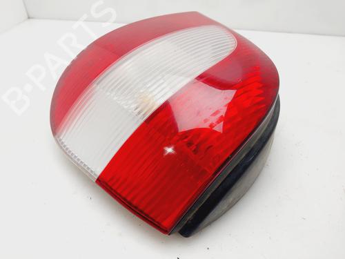 Right taillight RENAULT SCÉNIC I MPV (JA0/1_, FA0_) 1.9 dCi RX4 | BP30078951C35