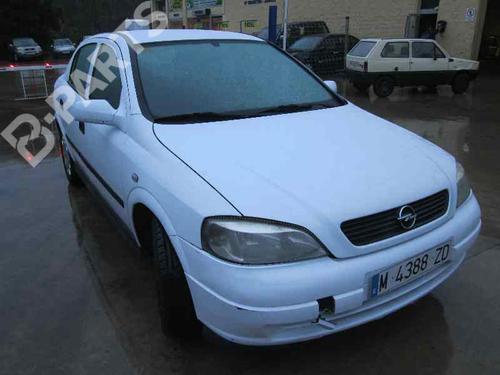 Gearbox OPEL ASTRA G Hatchback (T98) 1.7 DTI 16V (F08, F48) | BP2881328M3 