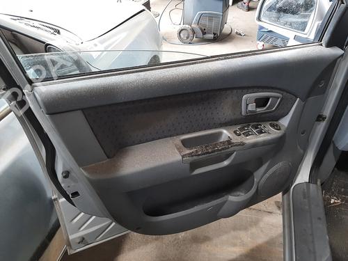 Radiator fan KIA CARENS II MPV (FJ) 2.0 CRDi | BP9437279M35 