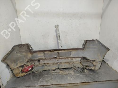 Rear bumper CITROËN C4 Coupe (LA_)  | BP27576548C8 