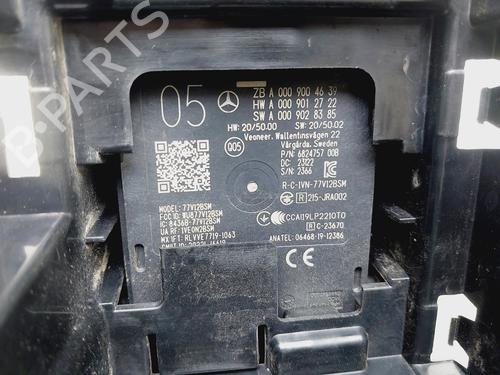 Electronic module MERCEDES-BENZ A-CLASS (W177) A 200 d (177.012) | BP29727256M83 