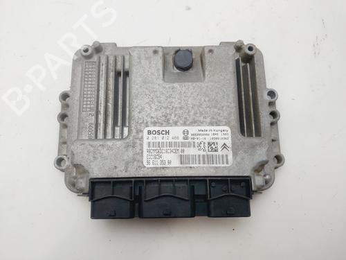 Used Engine control unit (ECU) CITROËN XSARA PICASSO (N68) 1.6 HDi (109 hp) 30263759