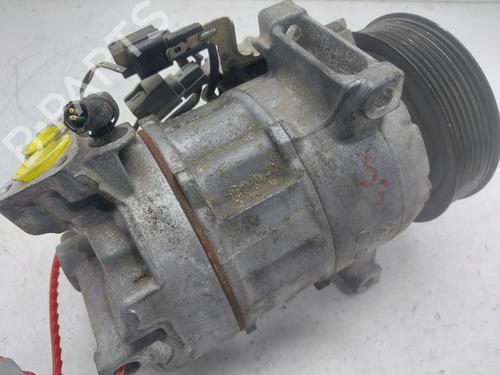 AC compressor RENAULT KADJAR (HA_, HL_) | BP38202554M34 - Image 3