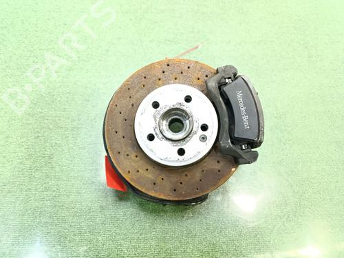 Right front steering knuckle MERCEDES-BENZ A-CLASS (W176) A 180 (176.042) | BP32192090M26