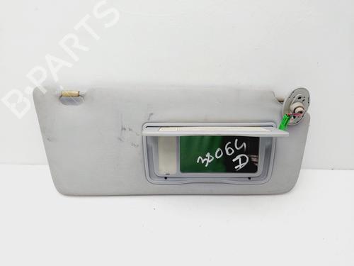 Right sun visor HONDA CIVIC VIII Hatchback (FN, FK) 2.2 CTDi (FK3) | BP26330015I2 