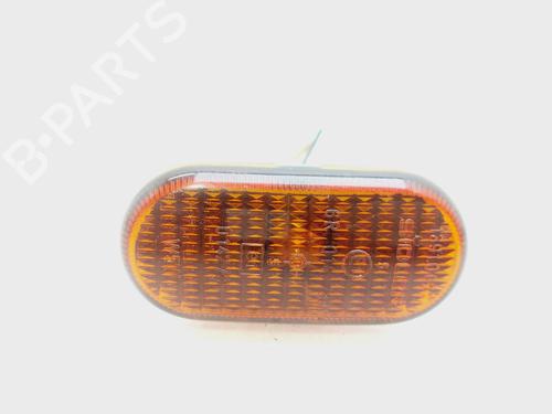 Used Right side indicator RENAULT CLIO II (BB_, CB_) 1.9 dTi (B/CB0U) (80 hp) 27286038