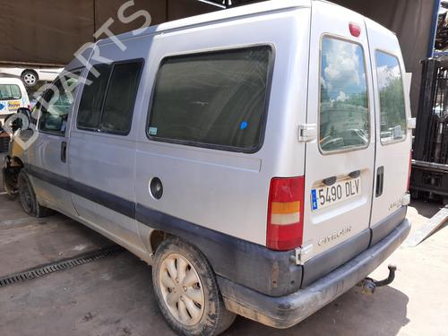 Ratstangsstang CITROËN JUMPY I (U6U_) 2.0 HDi 110 | BP16410409I23 