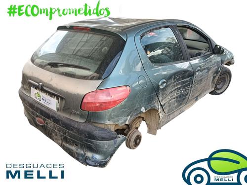 Display PEUGEOT 206 Hatchback (2A/C) 1.9 D | BP27708834C48 