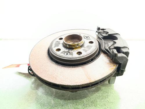 Used Right front steering knuckle Right front steering knuckle RENAULT GRAND SCÉNIC III (JZ0/1_) [2009-2016] 36333050 36333050