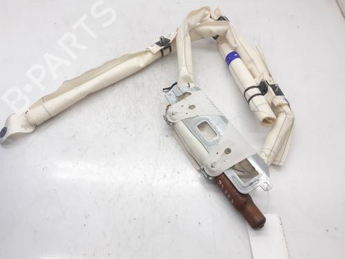 Used Left curtain airbag VW GOLF VI (5K1) 2.0 TDI (110 hp) 7521457