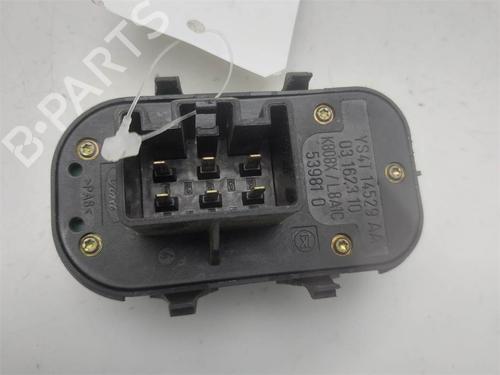 Left front window switch FORD FOCUS I (DAW, DBW) 1.8 TDCi | BP38422214I27 - Image 4