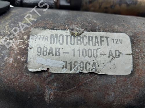 Starter FORD FOCUS I Saloon (DFW) 1.8 Turbo DI / TDDi | BP31632801M8 