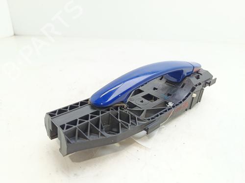 Rear right exterior door handle VW POLO V (6R1, 6C1)  | BP29071965C130 