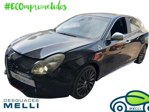 Brugte ALFA ROMEO GIULIETTA (940_) 1.8 TBi (940FXC1A) 4756200