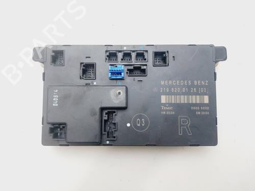 Module électronique MERCEDES-BENZ CLS (C219) CLS 500 (219.375) (306 hp) 29070400