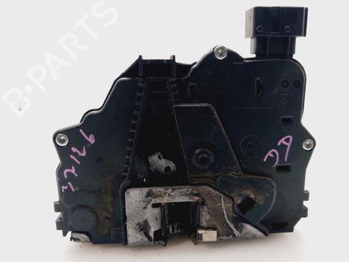 Front right lock OPEL CORSA D (S07)  | BP26593172C97 